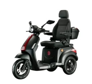 Scooter Movilidad Eléctrico 3 Ruedas