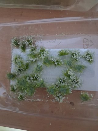Maquetas lote plantas y flores