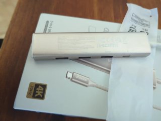 Hub USB-C 5 en 1 UGREEN CM478