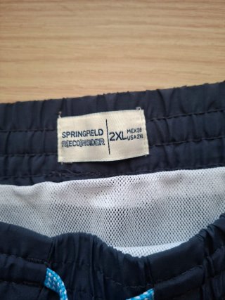 Bañador Springfield Talla 2XL