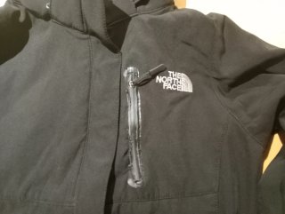 Chaqueta The North Face Mujer Negra