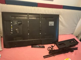 Samsung UE43J5500AK Smart TV Full HD 43