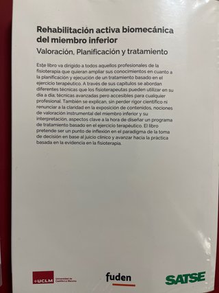 Libro fisioterapia