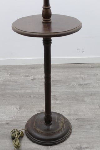 Lámpara de pie C1132 con mesa