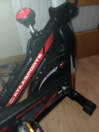 Bicicleta Spinning ATAA SPORTS