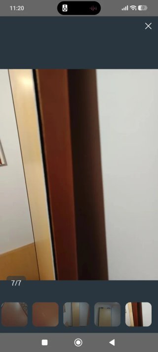 Dos tablones madera maciza