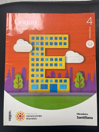 Lingua, 4 Primaria, Mochila lixeira, Proxecto C...