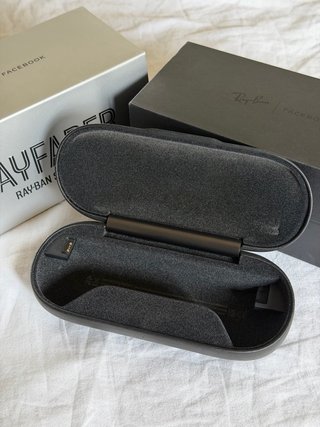 Ray-Ban Meta Wayfarer Gafas Inteligentes Cámara