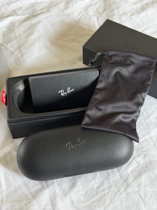 Ray-Ban Meta Wayfarer Gafas Inteligentes Cámara