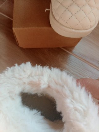 Botas invierno niña talla 24