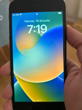iPhone 8 64GB Negro
