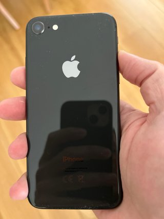 iPhone 8 64GB Negro