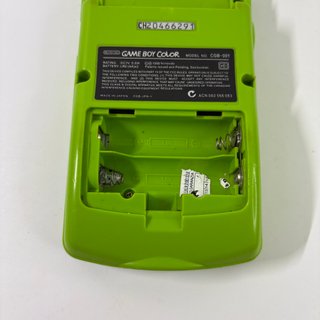 game boy color pikachu