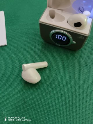 Auricolari Bluetooth KFG con display