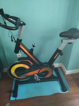 Bicicletta Spinning Trianner Alpine 6000