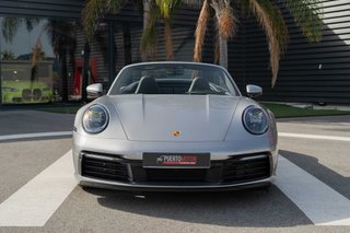 PORSCHE 911 CARRERA 4 385 CV
