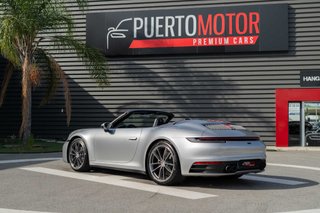 PORSCHE 911 CARRERA 4 385 CV