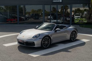 PORSCHE 911 CARRERA 4 385 CV