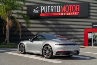 PORSCHE 911 CARRERA 4 385 CV