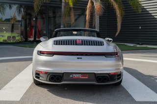 PORSCHE 911 CARRERA 4 385 CV