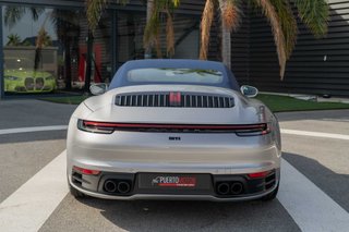 PORSCHE 911 CARRERA 4 385 CV