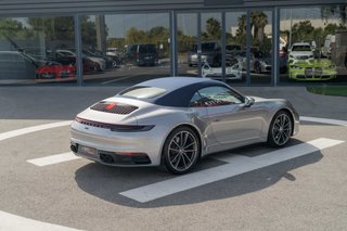 PORSCHE 911 CARRERA 4 385 CV