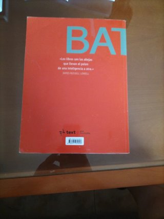 Lengua castellana y literatura 1 BAT