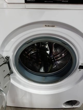 Lavadora Corberó CLAV22712  Poco usada