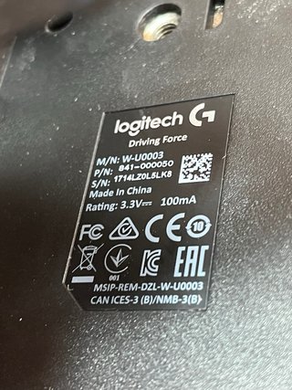 Palanca de Cambio Logitech G Driving #0L5LK8