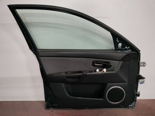 106624 PUERTA DELANTERA IZQUIERDA MAZDA 3 BERLINA