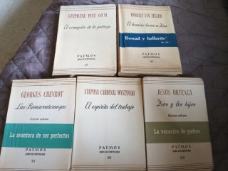 LIBROS RELIGIOSOS
