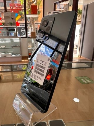 Xiaomi Redmi Note 12 Pro 5G Negro 256GB