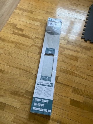 Suelo laminado imitación madera