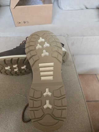 Zapatos Tex Marrones