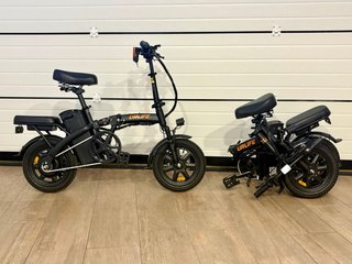 Bicicleta Eléctrica Plegable UR LIFE