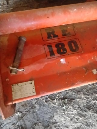 Rotovator Belafer 1.80m