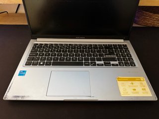Portátil Asus Vivobook Argento e Nero