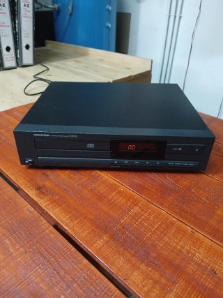 Reproductor CD Grundig CD 101