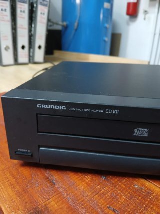 Reproductor CD Grundig CD 101