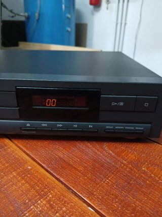 Reproductor CD Grundig CD 101
