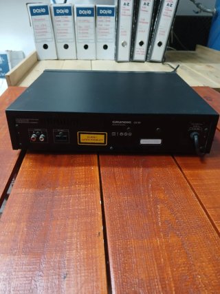 Reproductor CD Grundig CD 101