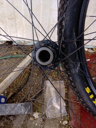 2 Ruedas de Bicicleta