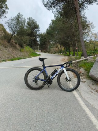 Cervélo S5 SRAM RED