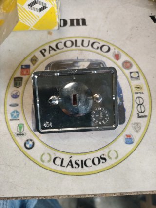 Catadióptrico Puerta Renault 12