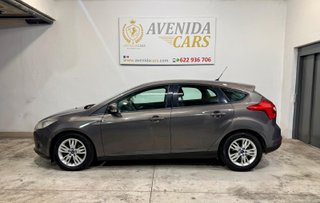 Ford Focus 2012