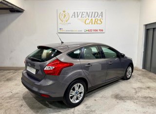 Ford Focus 2012