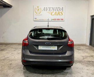 Ford Focus 2012