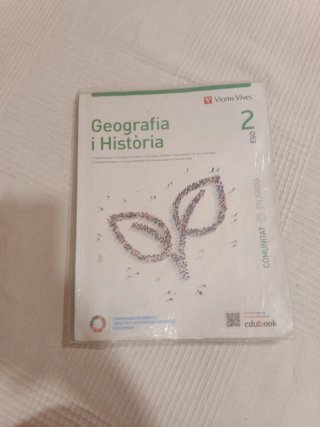 Geografia i Història 2 ESO