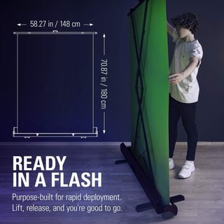 Pantalla verde Elgato