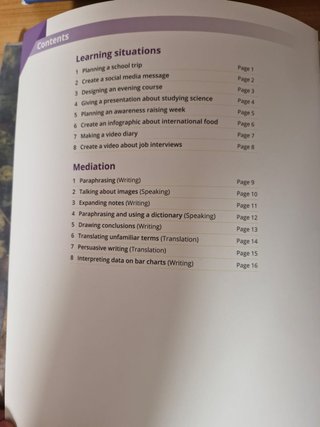 Key Bachillerato 2e 2 Student Book (Spain)
